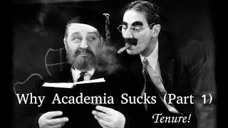 Why Academia Sucks - Tenure! (Part 1)
