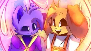 Where is Smiley? - [Poppy Playtime 3 ANIMATIC]