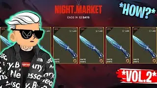 Rating SUBSCRIBER NIGHT MARKETS #2 (APRIL)