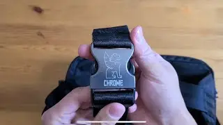 Chrome MXD Sling Review! - Chrome MXD 2021