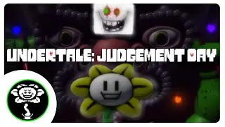 Flowey Fun Pack Gamepass (Flowey & Omega Flowey) Showcase [Undertale: Judgement Day]