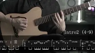Playing God - Polyphia guitar tabs (reupload of a reupload from yuichi112) *NOT MY VIDEO*