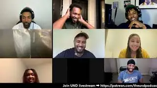 🔴 The Cookout - Join UND Livestream