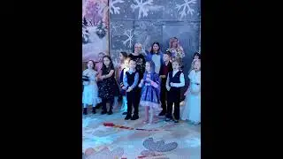 утренник в Строители 2022