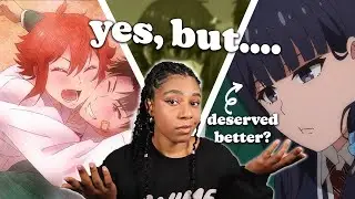 Was I WRONG About This Tomboy Romance Anime??