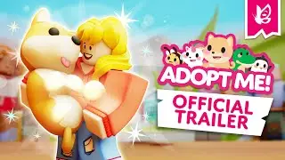 ADOPT ME! Official Game Trailer 🐾 (30s Version)