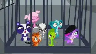 LPS Pets Screaming