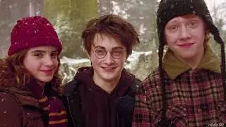Harry, Ron & Hermione - Magic Works (Harry Potter Tribute)
