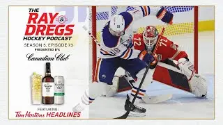 Game 2 a must-win for Edmonton? D-pairing scrutiny, how to solve Bobrovsky, Panthers will be better.