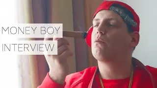 Money Boy Skandal Interview - Disses, Konsum, Gottesvergleiche