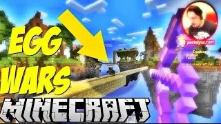 Komik Öldüler | Minecraft Türkçe Egg Wars | Bölüm 27