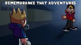 FNF: Remembrance but Tom and Tord Sing it // Remembrance that Adventures █ Friday Night Funkin' █