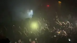 JPEGMAFIA - Real Nega (LIVE in Columbus)