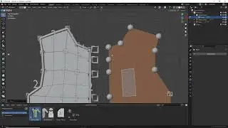 ZEPETO - Blender Retopo Planes V1.0 Introduction to addons