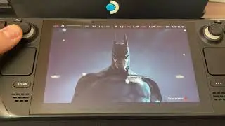 STEAM DECK | УСТАНАВЛИВАЕМ РУСИФИКАТОР BATMAN ARKHAM ASYLUM