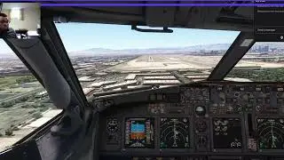 Landing in Denver