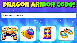 Pk Xd Dragon Armor New Code || Pk Xd Dragon armor Code No Expire || Pk Xd New Armor Code 2022