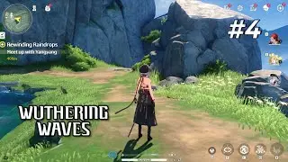 Wuthering Waves Gameplay PC | MAX Graphics 4K 60FPS #4