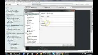 How to change your Monodevelop theme