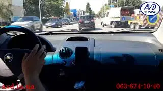 Чип-тюнинг двигателя Шевроле Авео T200 1.5 8V F15S3. Прошивка Евро-2 ЭБУ HV-240.Увеличение мощности.