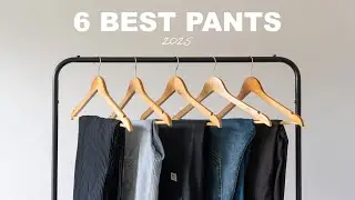 I Found 6 Of The Best Pants 2025