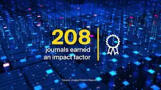 MDPI: The world's most-cited open access publisher