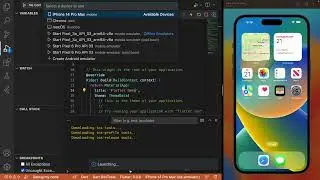 Flutter. Урок 1