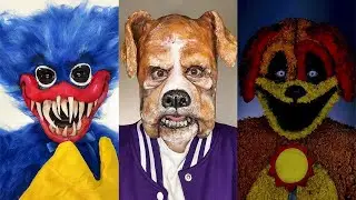 Really Crazy TikTok Makeup Art Series