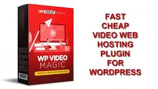 WP Video Magic V2 Demo Video