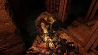 Прохождение Metro 2033 REDUX. Страшное ДЕПО и Павелецкая. [Part 6]