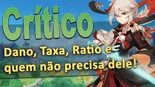 Critic - Beginner's Guide [Genshin Impact]