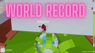 Tower Of Hell WORLD RECORD 31 SECONDS