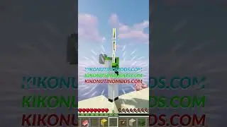 Mjolnir Mod - ¡EL MARTILLO DE THOR en MINECRAFT!