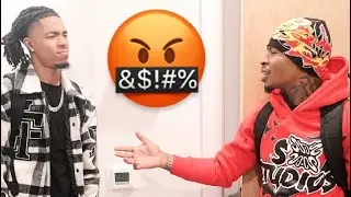 I CONFRONTED RNSTRAY ABOUT MY EX 🤯 *HE KICKED ME OUT*