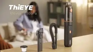 Thieye 6500Pa Portable Vacuum Cleaner