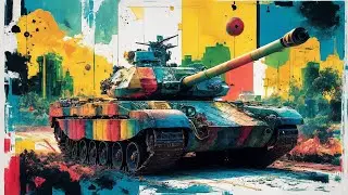 T110Е3: Непобедимый в Бою!