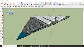 Site Sections in SketchUp