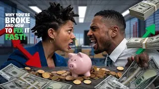 Why You're Broke and How to Fix It Fast