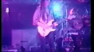 Rata Blanca: Chico Callejero + improvisación (parte 1) [en vivo España '93]