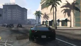 GTA V PC normal settings