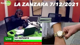 Lo scippo del Rolèx, una specialità napoletana | LA ZANZARA 7/12/2021