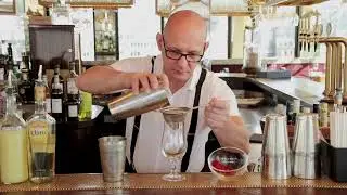 Grapefruit Speranza | London Cocktail Week 2018 | Aviary  - The Montcalm Royal London House