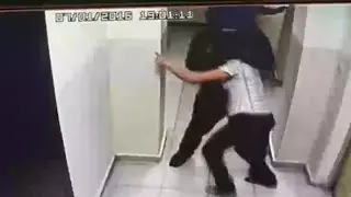 Жёсткий налёт на ломбард в Бурятии