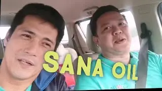 Sana Oil (Moymoy First Vlog)