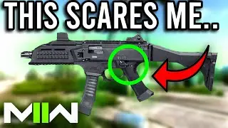 This is what SCARES me about MW2.. Gunsmith Changes Explained