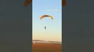 First tow, first taste of freedom.🚀