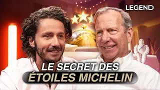 INSPECTEUR DU GUIDE MICHELIN: LES SECRETS DERRIÈRE LES CRITIQUES GASTRONOMIQUES (rumeurs,pire repas)