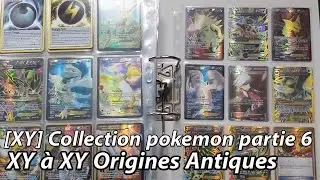 Ma collection de cartes pokemon partie 6