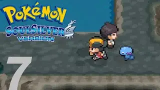 From Union to Azalea! | Pokémon SoulSilver - Episode 7