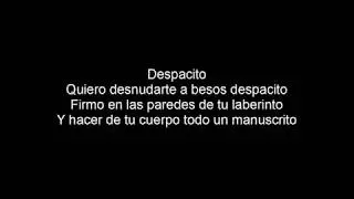 Luis Fonsi Despacito ft Daddy Yankee with lyrics meaning translation english song 2017